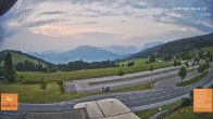 Archiv Foto Webcam Berghof Fetz in Bödele im Bregenzerwald 05:00