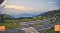 Archiv Foto Webcam Berghof Fetz in Bödele im Bregenzerwald 06:00