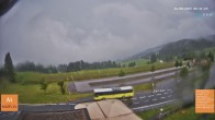 Archiv Foto Webcam Berghof Fetz in Bödele im Bregenzerwald 07:00