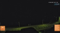 Archiv Foto Webcam Berghof Fetz in Bödele im Bregenzerwald 23:00