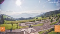 Archiv Foto Webcam Berghof Fetz in Bödele im Bregenzerwald 07:00