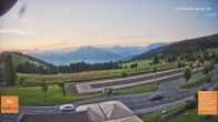 Archiv Foto Webcam Berghof Fetz in Bödele im Bregenzerwald 05:00