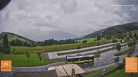 Archiv Foto Webcam Berghof Fetz in Bödele im Bregenzerwald 06:00