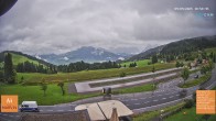 Archiv Foto Webcam Berghof Fetz in Bödele im Bregenzerwald 07:00
