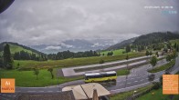 Archiv Foto Webcam Berghof Fetz in Bödele im Bregenzerwald 08:00
