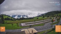 Archiv Foto Webcam Berghof Fetz in Bödele im Bregenzerwald 09:00
