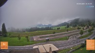 Archiv Foto Webcam Berghof Fetz in Bödele im Bregenzerwald 12:00