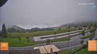 Archiv Foto Webcam Berghof Fetz in Bödele im Bregenzerwald 06:00