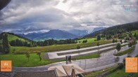 Archiv Foto Webcam Berghof Fetz in Bödele im Bregenzerwald 08:00