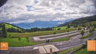 Archiv Foto Webcam Berghof Fetz in Bödele im Bregenzerwald 09:00