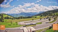 Archiv Foto Webcam Berghof Fetz in Bödele im Bregenzerwald 13:00
