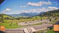 Archiv Foto Webcam Berghof Fetz in Bödele im Bregenzerwald 15:00