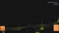 Archiv Foto Webcam Berghof Fetz in Bödele im Bregenzerwald 23:00