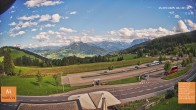 Archiv Foto Webcam Berghof Fetz in Bödele im Bregenzerwald 15:00