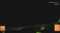 Archiv Foto Webcam Berghof Fetz in Bödele im Bregenzerwald 03:00