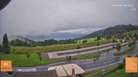 Archiv Foto Webcam Berghof Fetz in Bödele im Bregenzerwald 07:00