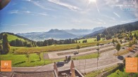 Archiv Foto Webcam Berghof Fetz in Bödele im Bregenzerwald 09:00