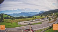 Archiv Foto Webcam Berghof Fetz in Bödele im Bregenzerwald 11:00