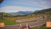 Archiv Foto Webcam Berghof Fetz in Bödele im Bregenzerwald 15:00