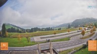 Archiv Foto Webcam Berghof Fetz in Bödele im Bregenzerwald 11:00