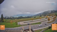 Archiv Foto Webcam Berghof Fetz in Bödele im Bregenzerwald 13:00