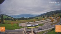 Archiv Foto Webcam Berghof Fetz in Bödele im Bregenzerwald 15:00
