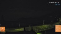 Archiv Foto Webcam Berghof Fetz in Bödele im Bregenzerwald 23:00