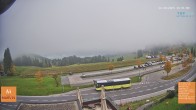 Archiv Foto Webcam Berghof Fetz in Bödele im Bregenzerwald 13:00