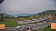 Archiv Foto Webcam Berghof Fetz in Bödele im Bregenzerwald 15:00