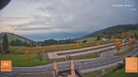 Archiv Foto Webcam Berghof Fetz in Bödele im Bregenzerwald 17:00