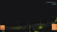 Archiv Foto Webcam Berghof Fetz in Bödele im Bregenzerwald 23:00