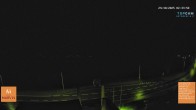 Archiv Foto Webcam Berghof Fetz in Bödele im Bregenzerwald 01:00