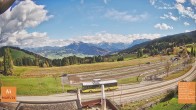Archiv Foto Webcam Berghof Fetz in Bödele im Bregenzerwald 13:00