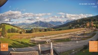 Archiv Foto Webcam Berghof Fetz in Bödele im Bregenzerwald 15:00