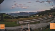 Archiv Foto Webcam Berghof Fetz in Bödele im Bregenzerwald 17:00