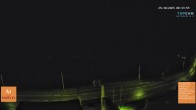 Archiv Foto Webcam Berghof Fetz in Bödele im Bregenzerwald 23:00