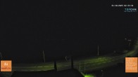 Archiv Foto Webcam Berghof Fetz in Bödele im Bregenzerwald 01:00