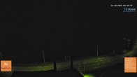 Archiv Foto Webcam Berghof Fetz in Bödele im Bregenzerwald 03:00