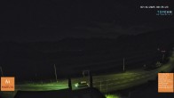 Archiv Foto Webcam Berghof Fetz in Bödele im Bregenzerwald 23:00