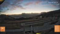 Archiv Foto Webcam Berghof Fetz in Bödele im Bregenzerwald 05:00