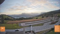 Archiv Foto Webcam Berghof Fetz in Bödele im Bregenzerwald 06:00
