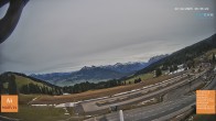 Archiv Foto Webcam Berghof Fetz in Bödele im Bregenzerwald 13:00