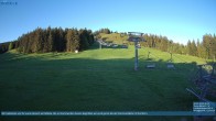 Archived image Webcam Chair lift Lank near Schwarzenberg 05:00