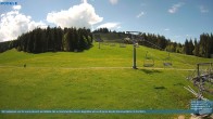 Archived image Webcam Chair lift Lank near Schwarzenberg 11:00