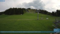 Archived image Webcam Chair lift Lank near Schwarzenberg 17:00