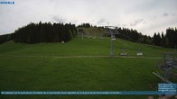 Archived image Webcam Chair lift Lank near Schwarzenberg 19:00