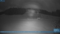 Archiv Foto Webcam Lanklift am Bödele 01:00