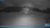 Archiv Foto Webcam Lanklift am Bödele 05:00