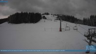 Archiv Foto Webcam Lanklift am Bödele 06:00