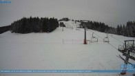 Archiv Foto Webcam Lanklift am Bödele 11:00